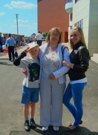 Светлана Юницина