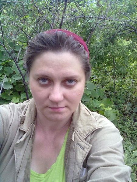 Галина Шарамкова