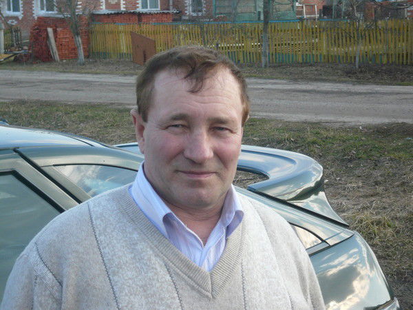 Виктор Чурин