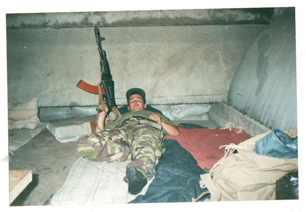 Александр Рочев