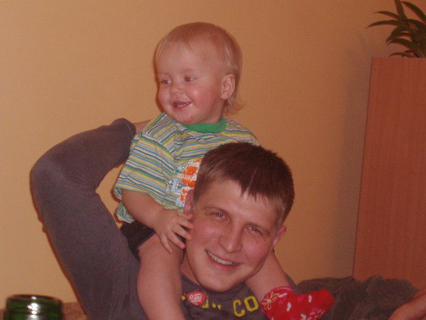 Женя Банцев