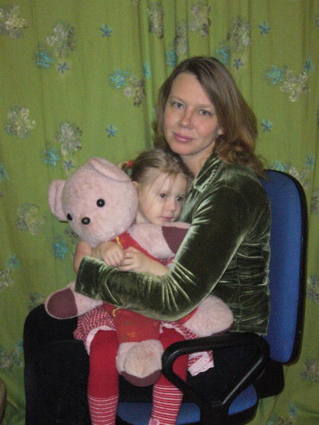 Алена Полулях