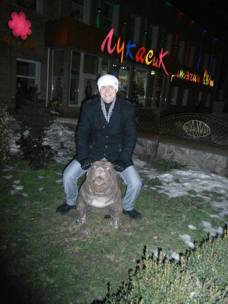 Сергей Рудой