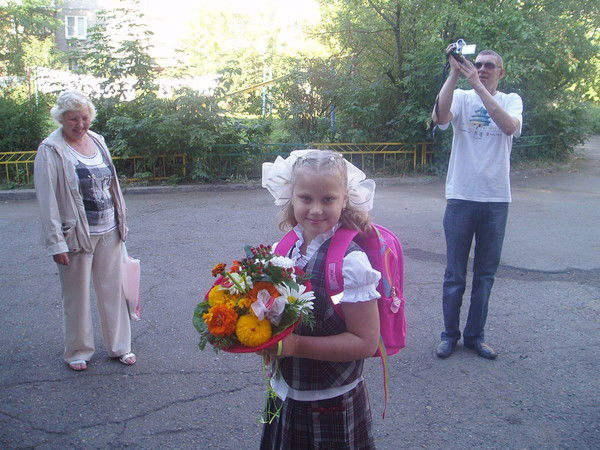 Клавдия Янова