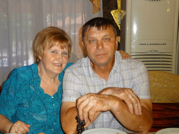 Марина Анпилова