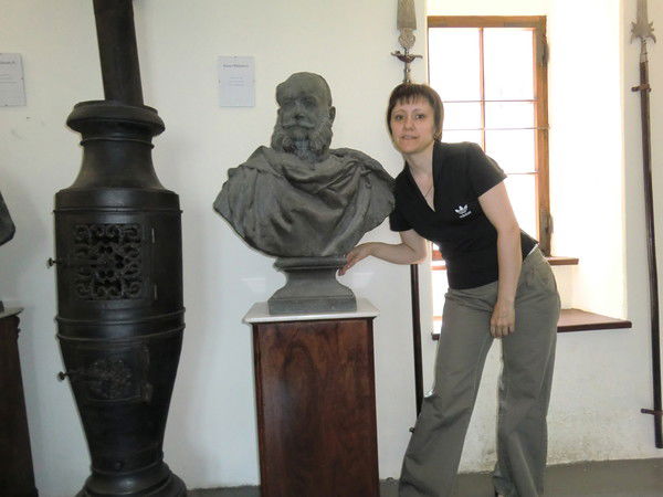 Лариса Панкова