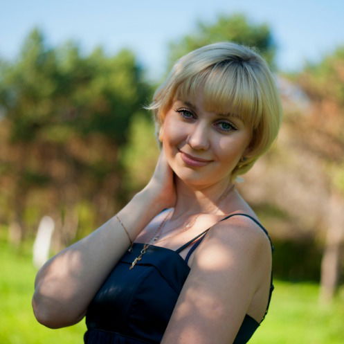 Анастасия Бахметова