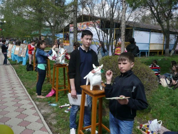 Дхш Им. С.гумарова