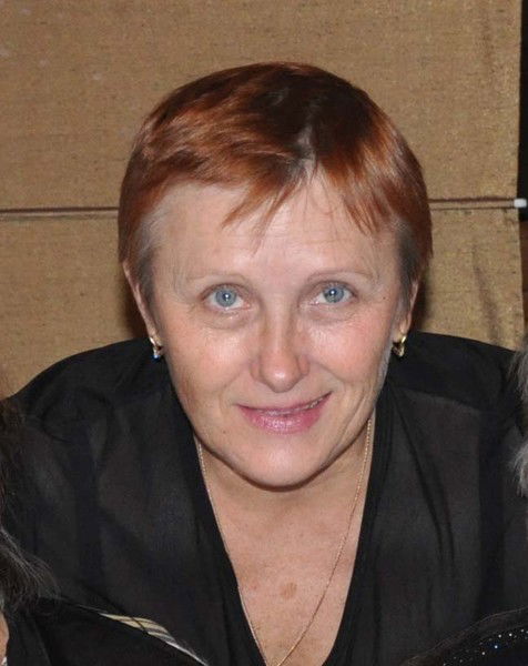 Ирина Хилюк