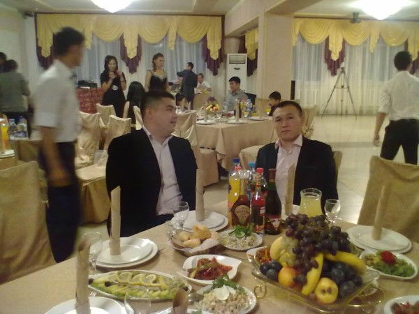 Чынгыз Тиллебай