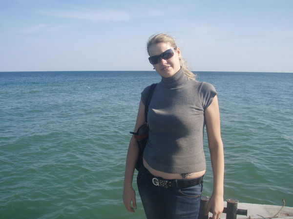 Ольга Шаронова