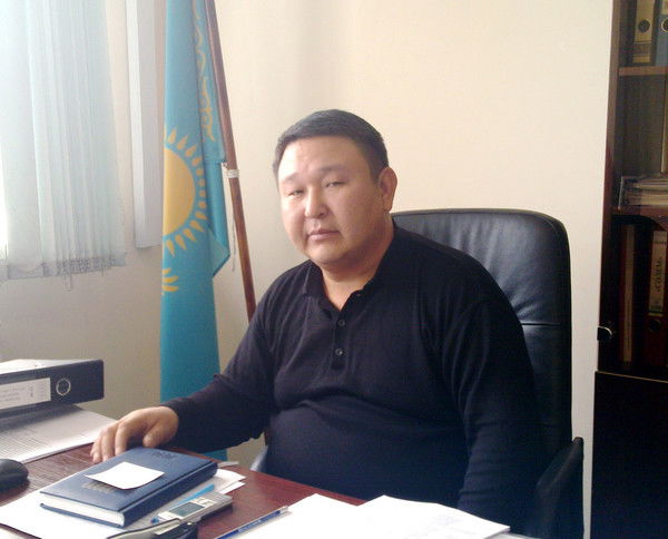 Берик Мухамеджанов