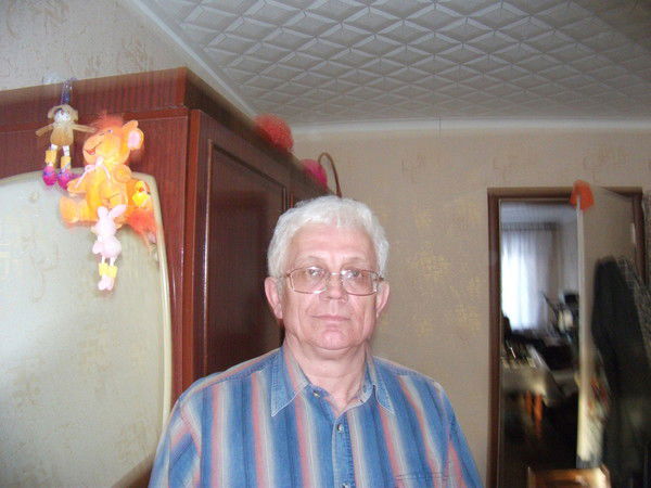 Николай Красотченко