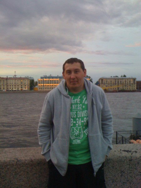 Владимир Одинокий