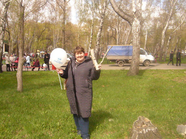 Оксана Подмосковная