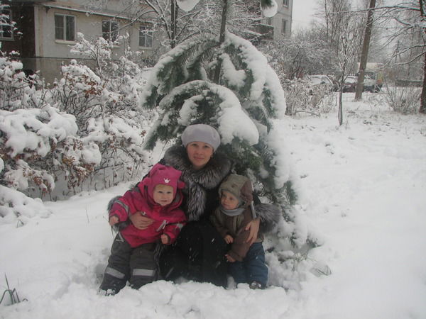 Светлана Васильева