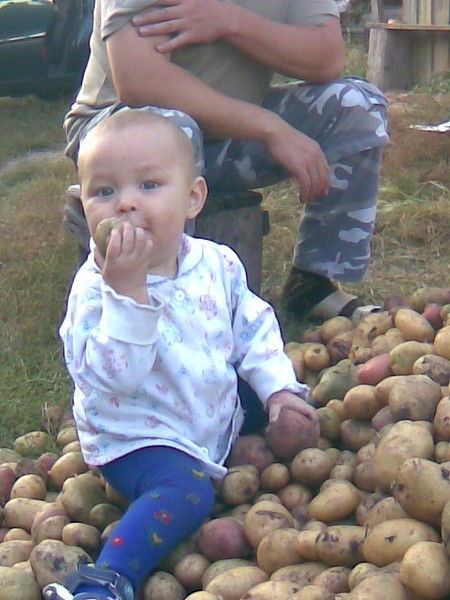 Ольга Ахметова (Вострикова)