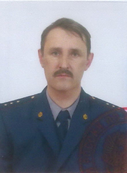 Сергей Галашин