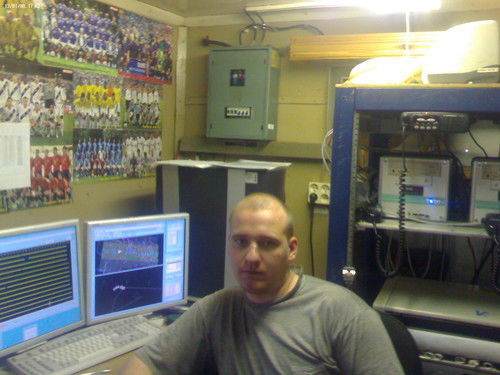 Олег Русанов