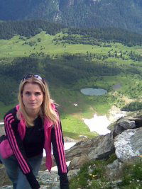 Наталья Баранова