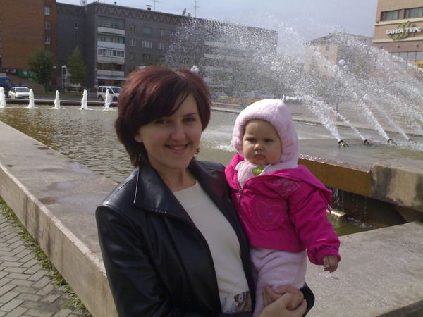 Наталия Коченева