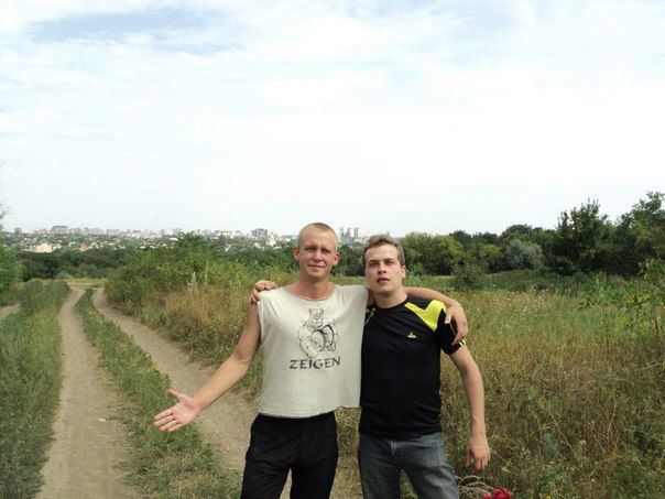 Александр Прохоров