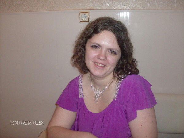 Евгения Дмитриева