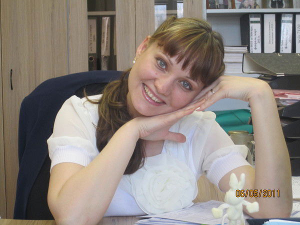 Вика Косырева