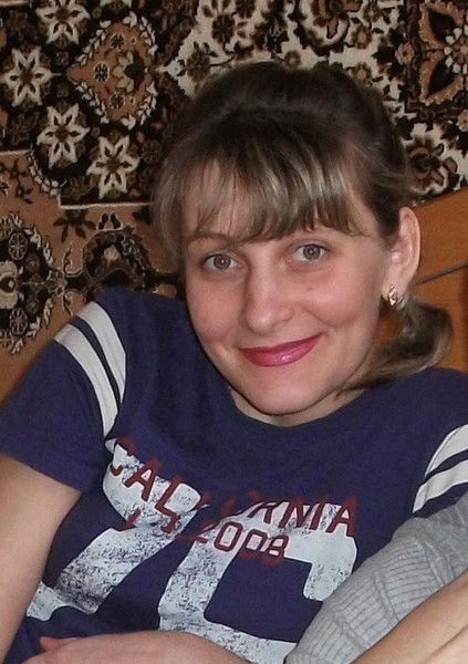 Антонина Фадеева