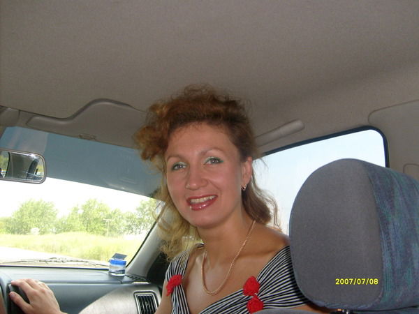 Лариса Титова