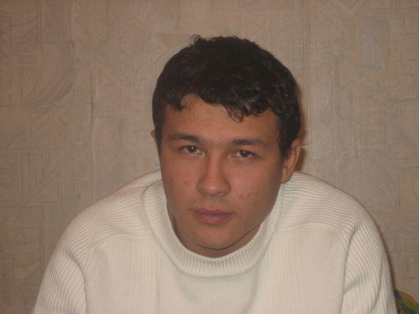 Николай Аношин