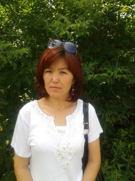 Чынара Жолдошева