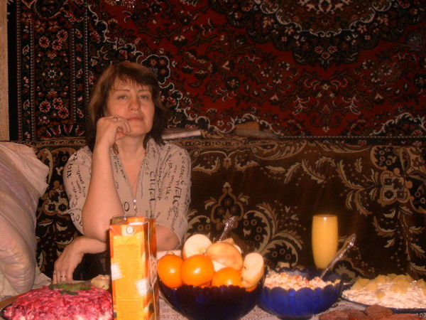 Ирина Тихонова