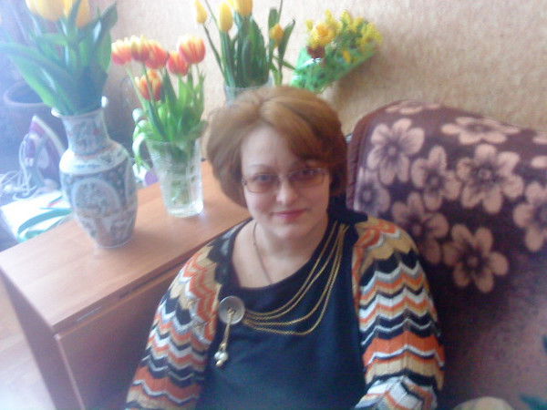 Светлана Березкина