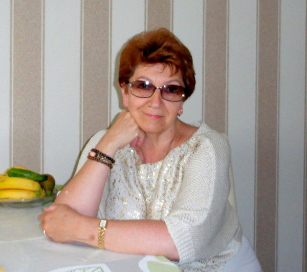 Татьяна Новоскольцева