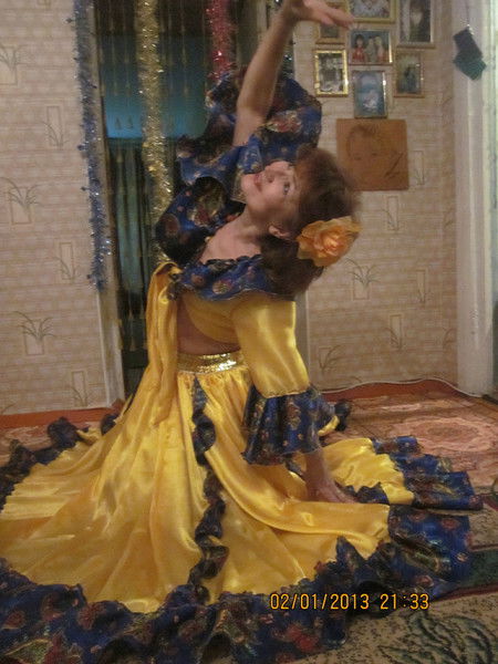 Мария Измоденова