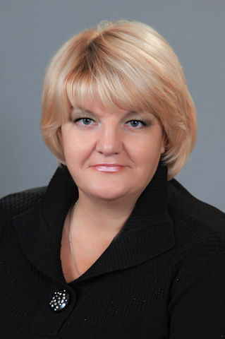 Марина Алистратова