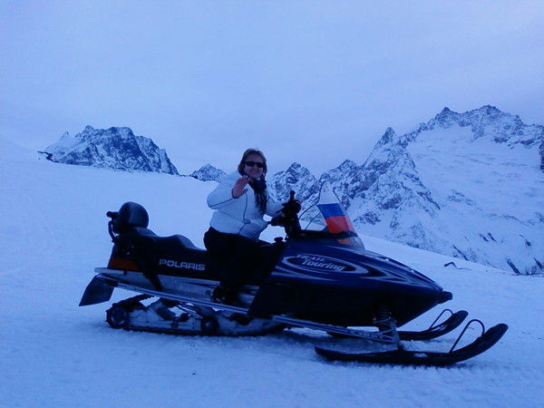 Марина Ландырь