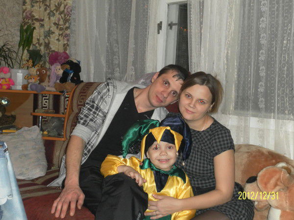 Надежда Палейкина