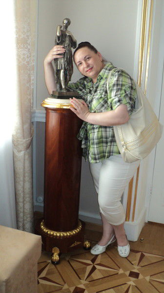 Елена Толпыго