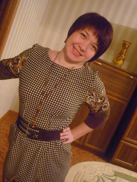 Гульназ Абдуллина Нуртдинова