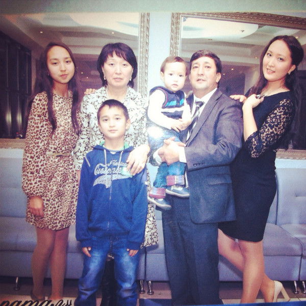 Ержан Шалбаев