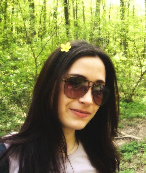 Юлия Гамаюнова