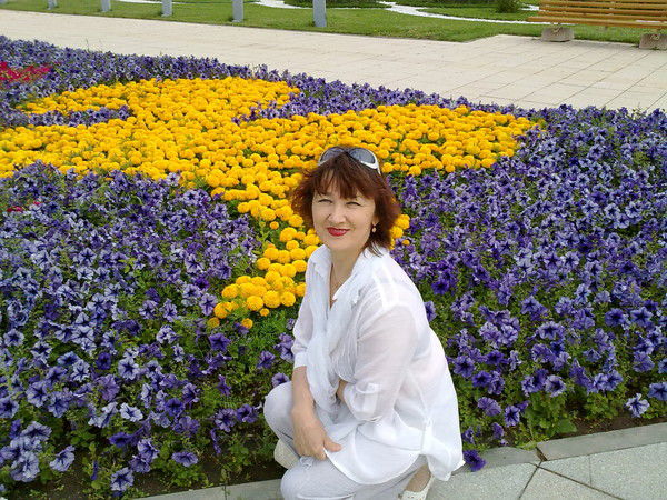 Светлана Абдрахманова