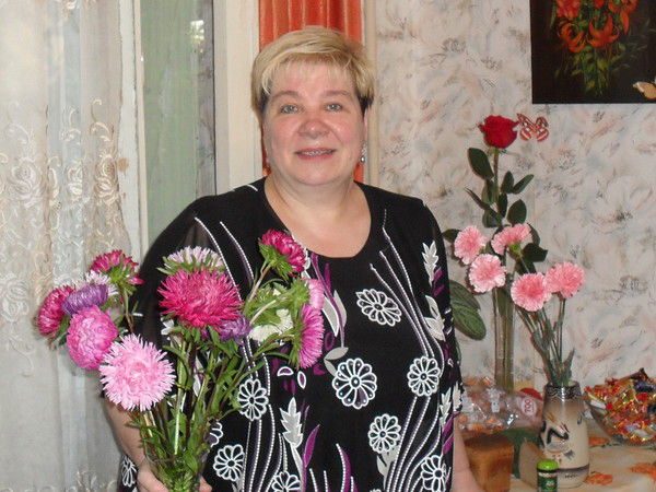 Валентина Феоктистова