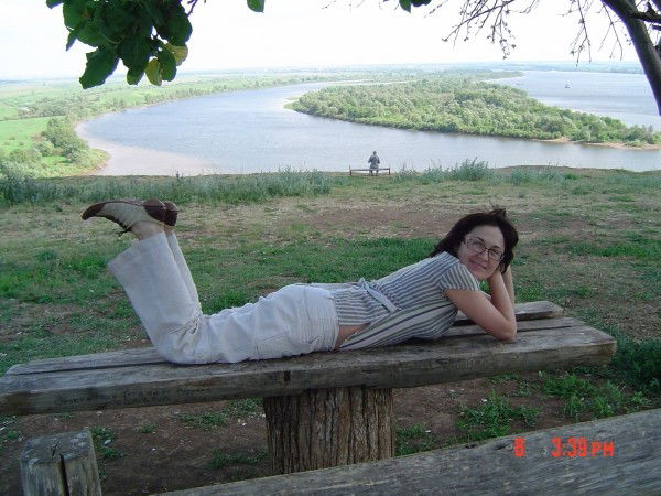 Эльвира Кравченко