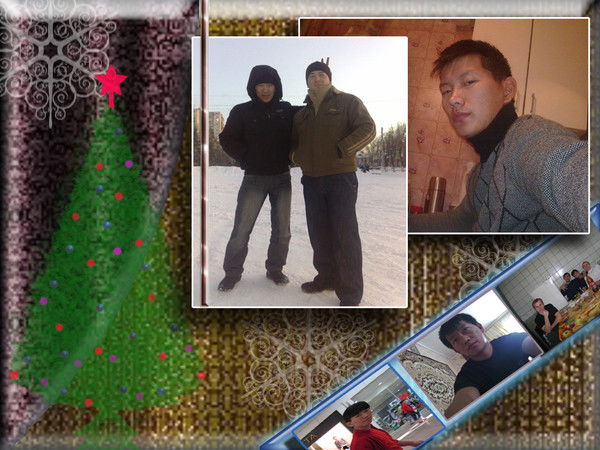 Вениамин Цой