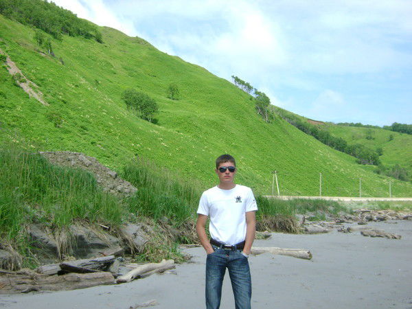 Алексей Каменев