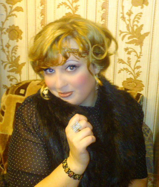 Инесса Шабалина