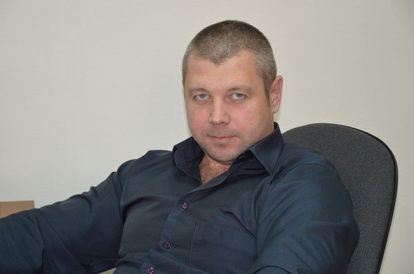 Александр Калюжнов